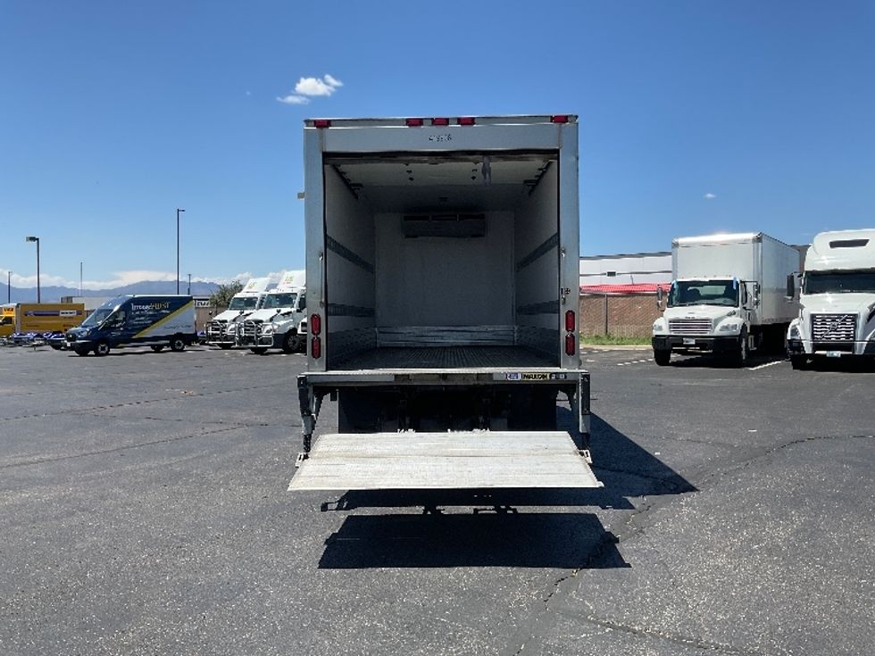 Refrigerated Truck-Light and Medium Duty Trucks-Isuzu-2022-NRR-Greeley-CO-77,629\n\t\tmiles-$ 65,250 - Image 9