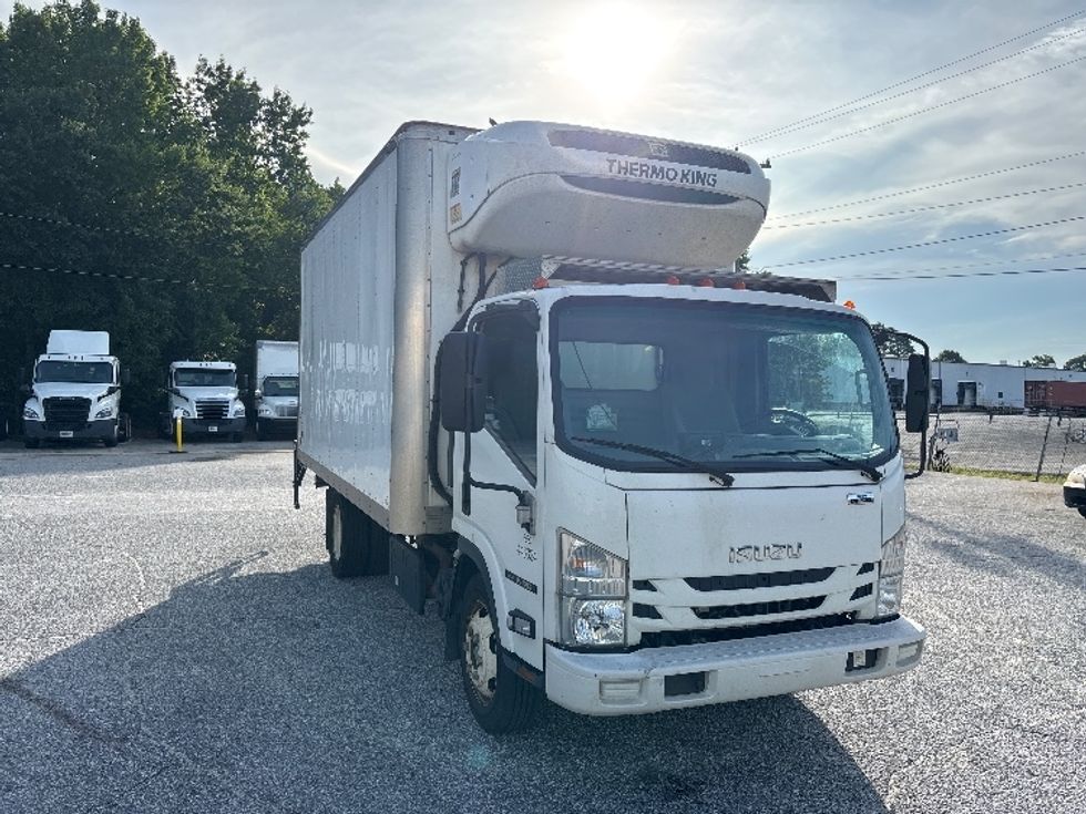 Refrigerated Truck-Light and Medium Duty Trucks-Isuzu-2022-NRR-Greer-SC-119,626\n\t\tmiles-$ 59,250 - Image 1
