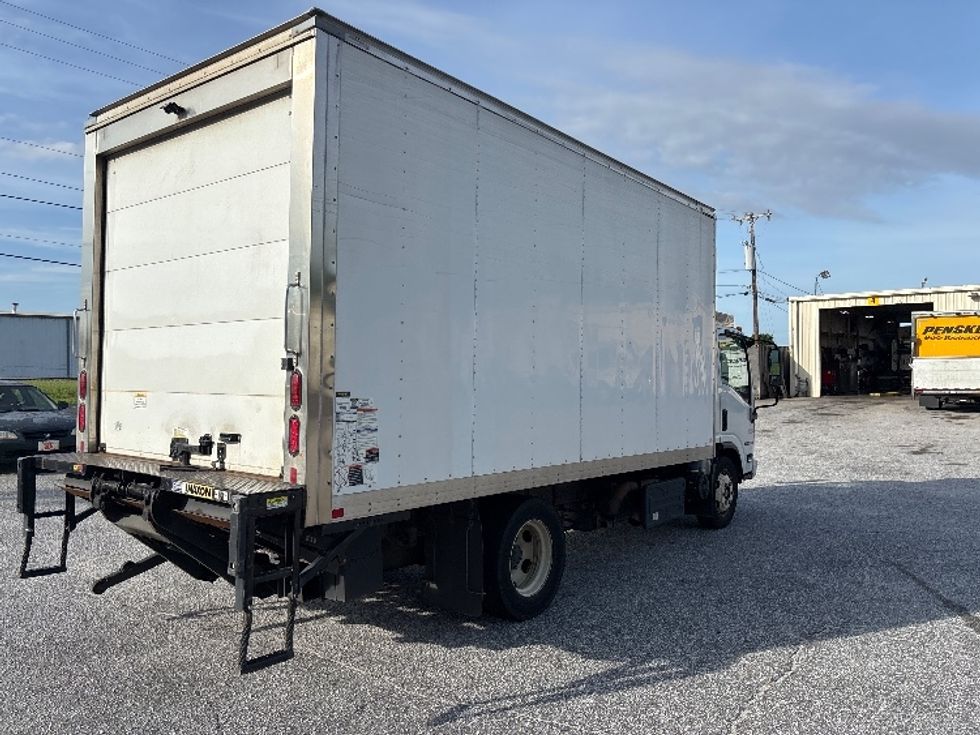 Refrigerated Truck-Light and Medium Duty Trucks-Isuzu-2022-NRR-Greer-SC-119,626\n\t\tmiles-$ 59,250 - Image 12