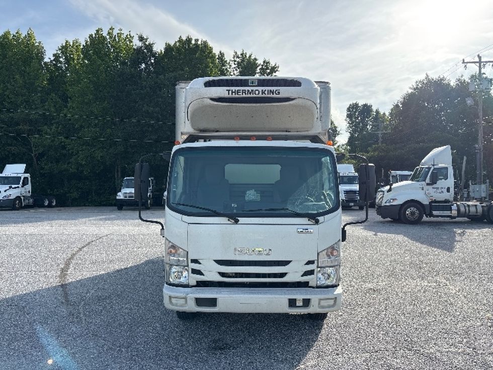 Refrigerated Truck-Light and Medium Duty Trucks-Isuzu-2022-NRR-Greer-SC-119,626\n\t\tmiles-$ 59,250 - Image 2