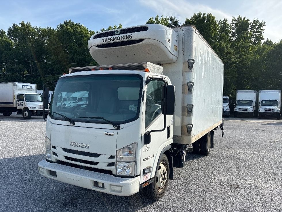 Refrigerated Truck-Light and Medium Duty Trucks-Isuzu-2022-NRR-Greer-SC-119,626\n\t\tmiles-$ 59,250 - Image 3
