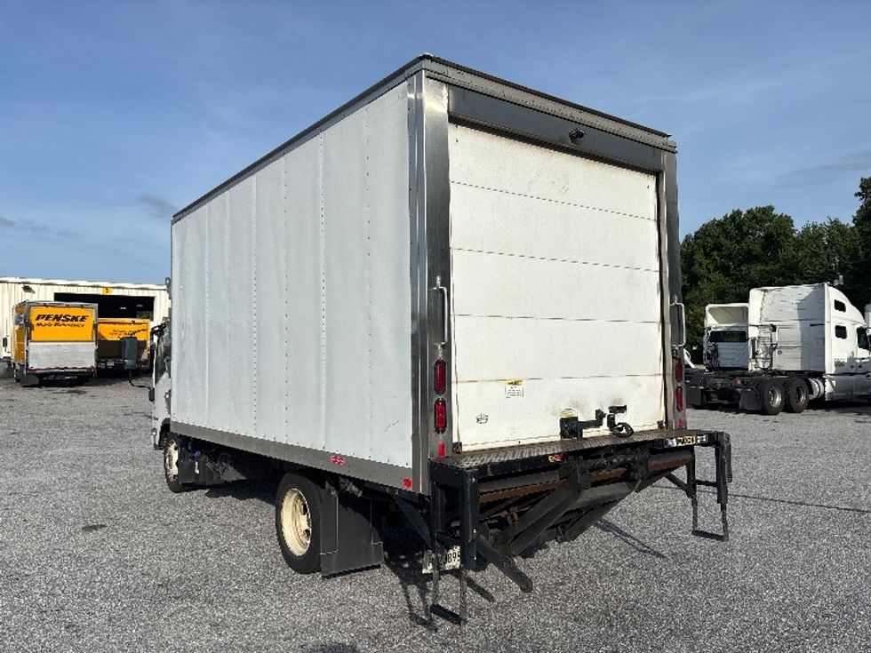 Refrigerated Truck-Light and Medium Duty Trucks-Isuzu-2022-NRR-Greer-SC-119,626\n\t\tmiles-$ 59,250 - Image 6