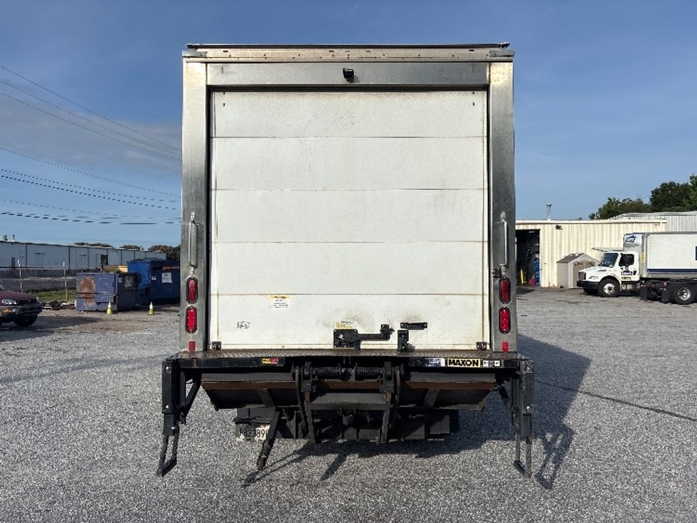 Refrigerated Truck-Light and Medium Duty Trucks-Isuzu-2022-NRR-Greer-SC-119,626\n\t\tmiles-$ 59,250 - Image 7