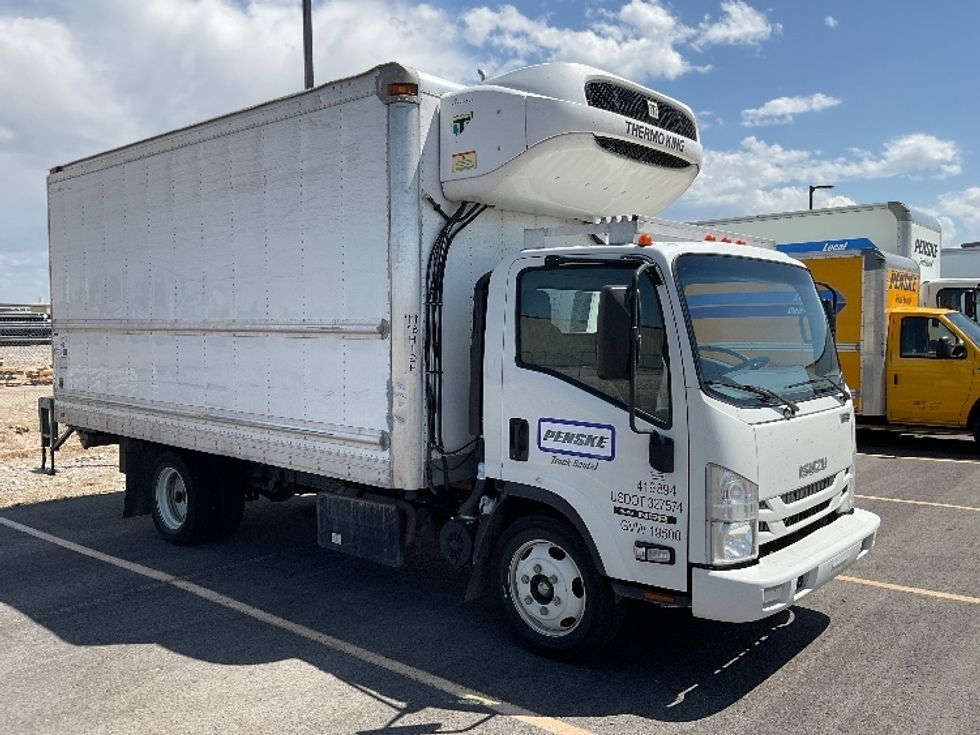 Refrigerated Truck-Light and Medium Duty Trucks-Isuzu-2022-NRR-Idaho Falls-ID-92,587\n\t\tmiles-$ 65,500 - Image 1