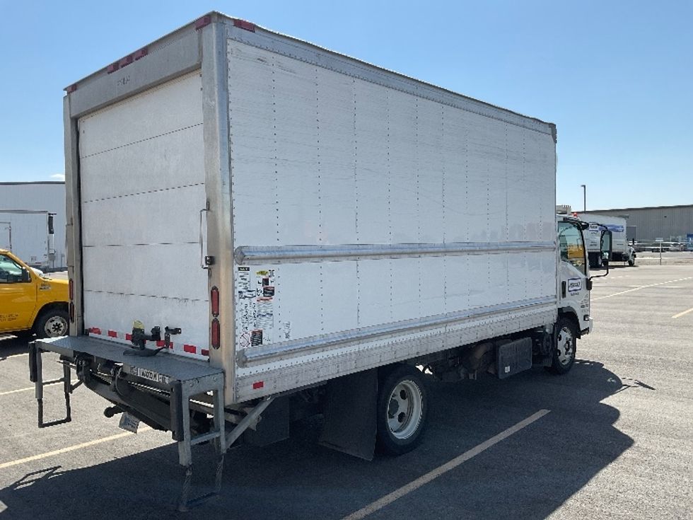 Refrigerated Truck-Light and Medium Duty Trucks-Isuzu-2022-NRR-Idaho Falls-ID-92,587\n\t\tmiles-$ 65,500 - Image 13