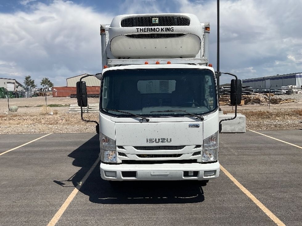 Refrigerated Truck-Light and Medium Duty Trucks-Isuzu-2022-NRR-Idaho Falls-ID-92,587\n\t\tmiles-$ 65,500 - Image 2