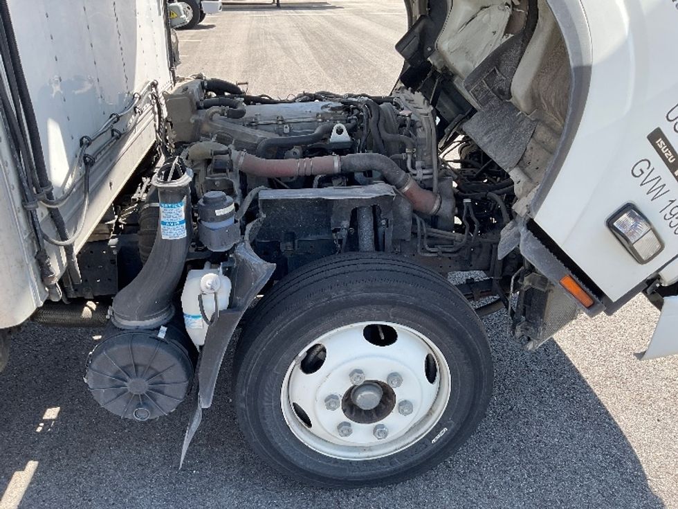 Refrigerated Truck-Light and Medium Duty Trucks-Isuzu-2022-NRR-Idaho Falls-ID-92,587\n\t\tmiles-$ 65,500 - Image 23