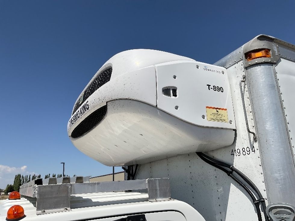 Refrigerated Truck-Light and Medium Duty Trucks-Isuzu-2022-NRR-Idaho Falls-ID-92,587\n\t\tmiles-$ 65,500 - Image 25