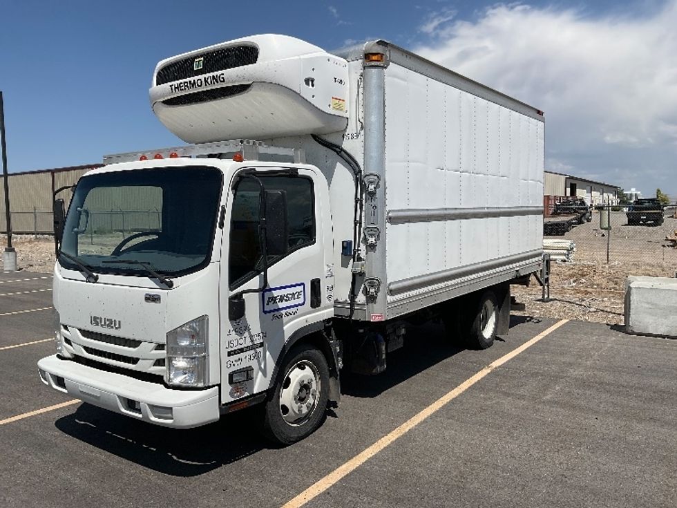 Refrigerated Truck-Light and Medium Duty Trucks-Isuzu-2022-NRR-Idaho Falls-ID-92,587\n\t\tmiles-$ 65,500 - Image 3