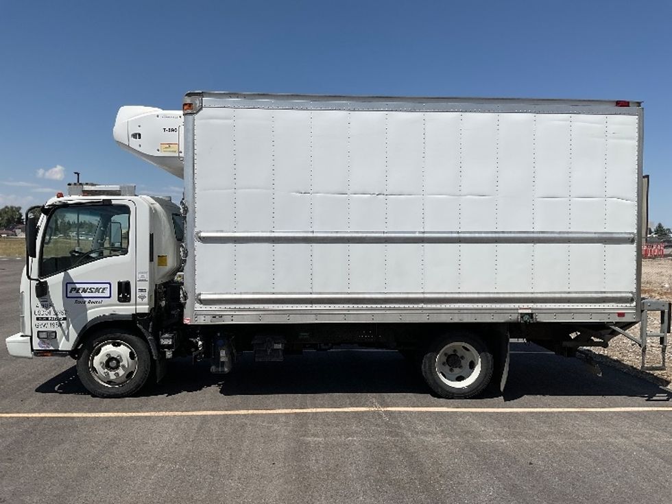 Refrigerated Truck-Light and Medium Duty Trucks-Isuzu-2022-NRR-Idaho Falls-ID-92,587\n\t\tmiles-$ 65,500 - Image 4