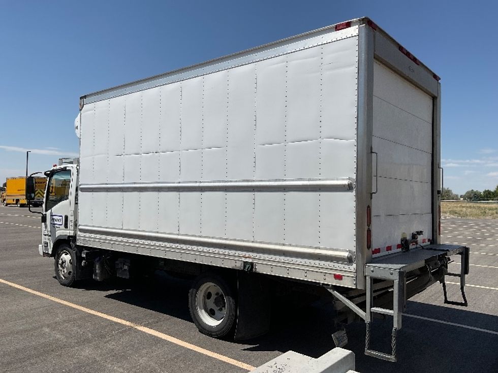 Refrigerated Truck-Light and Medium Duty Trucks-Isuzu-2022-NRR-Idaho Falls-ID-92,587\n\t\tmiles-$ 65,500 - Image 6