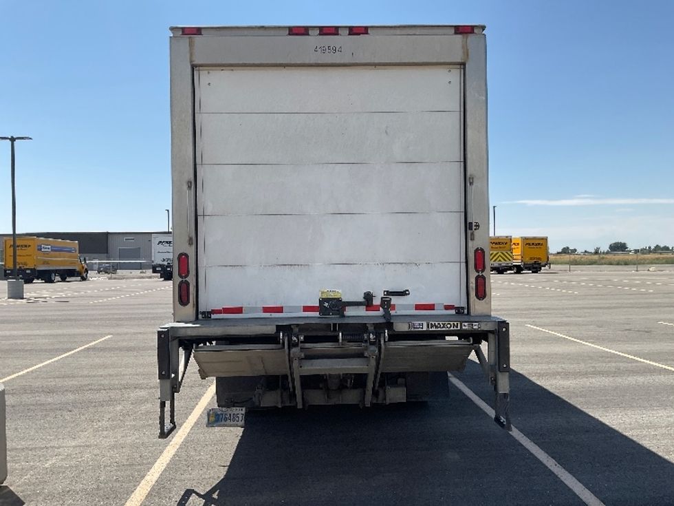 Refrigerated Truck-Light and Medium Duty Trucks-Isuzu-2022-NRR-Idaho Falls-ID-92,587\n\t\tmiles-$ 65,500 - Image 7