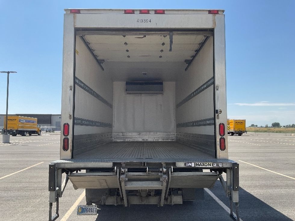 Refrigerated Truck-Light and Medium Duty Trucks-Isuzu-2022-NRR-Idaho Falls-ID-92,587\n\t\tmiles-$ 65,500 - Image 8