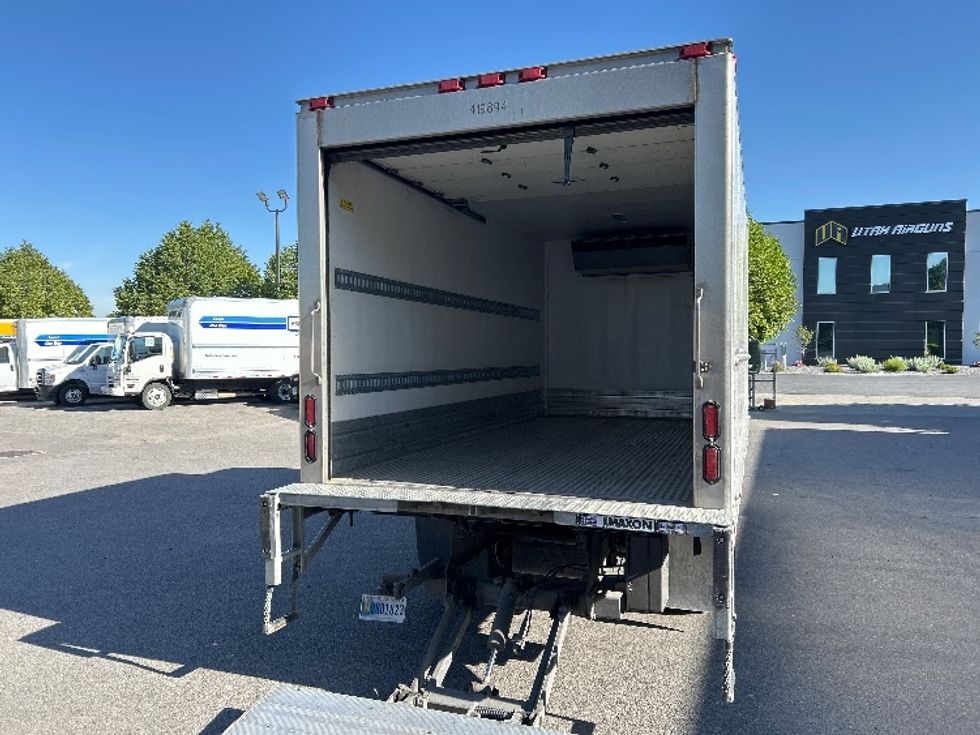 Refrigerated Truck-Light and Medium Duty Trucks-Isuzu-2022-NRR-Idaho Falls-ID-97,488\n\t\tmiles-$ 64,000 - Image 11