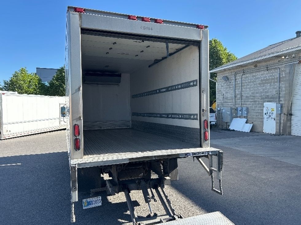 Refrigerated Truck-Light and Medium Duty Trucks-Isuzu-2022-NRR-Idaho Falls-ID-97,488\n\t\tmiles-$ 64,000 - Image 12