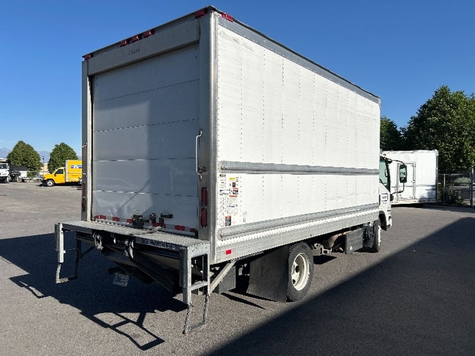 Refrigerated Truck-Light and Medium Duty Trucks-Isuzu-2022-NRR-Idaho Falls-ID-97,488\n\t\tmiles-$ 64,000 - Image 13