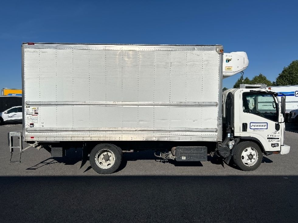 Refrigerated Truck-Light and Medium Duty Trucks-Isuzu-2022-NRR-Idaho Falls-ID-97,488\n\t\tmiles-$ 64,000 - Image 15