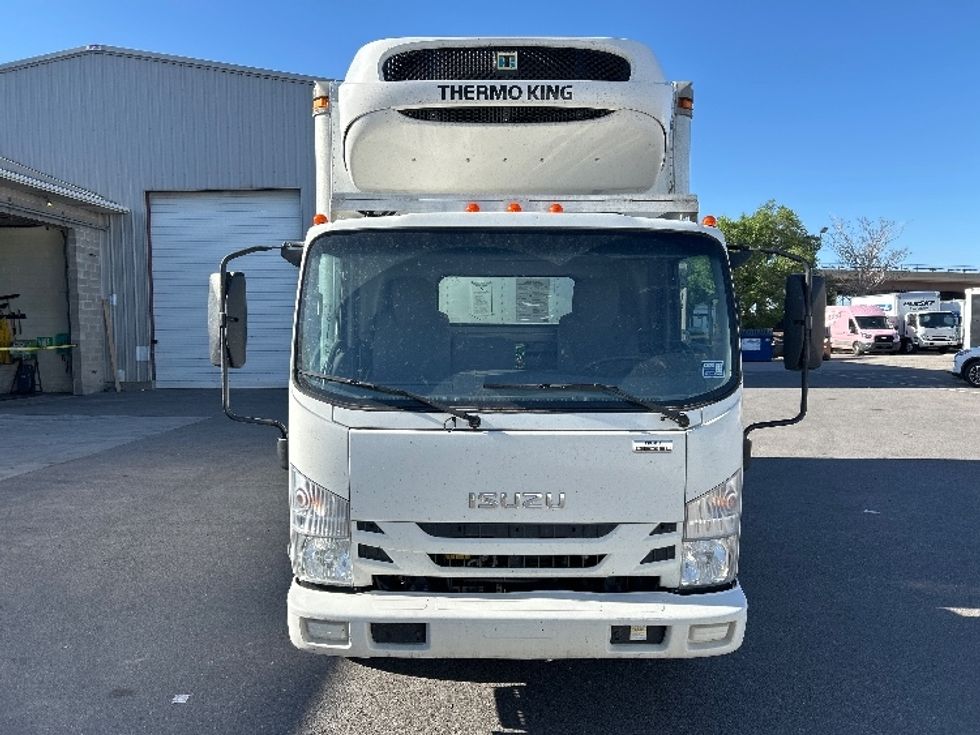 Refrigerated Truck-Light and Medium Duty Trucks-Isuzu-2022-NRR-Idaho Falls-ID-97,488\n\t\tmiles-$ 64,000 - Image 2