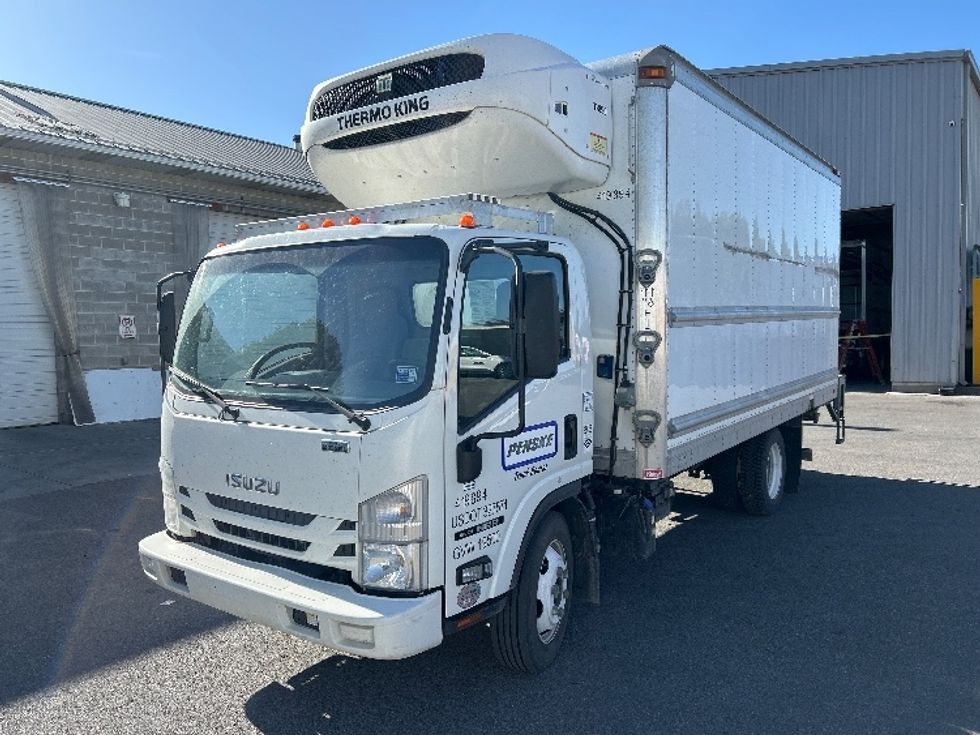 Refrigerated Truck-Light and Medium Duty Trucks-Isuzu-2022-NRR-Idaho Falls-ID-97,488\n\t\tmiles-$ 64,000 - Image 3