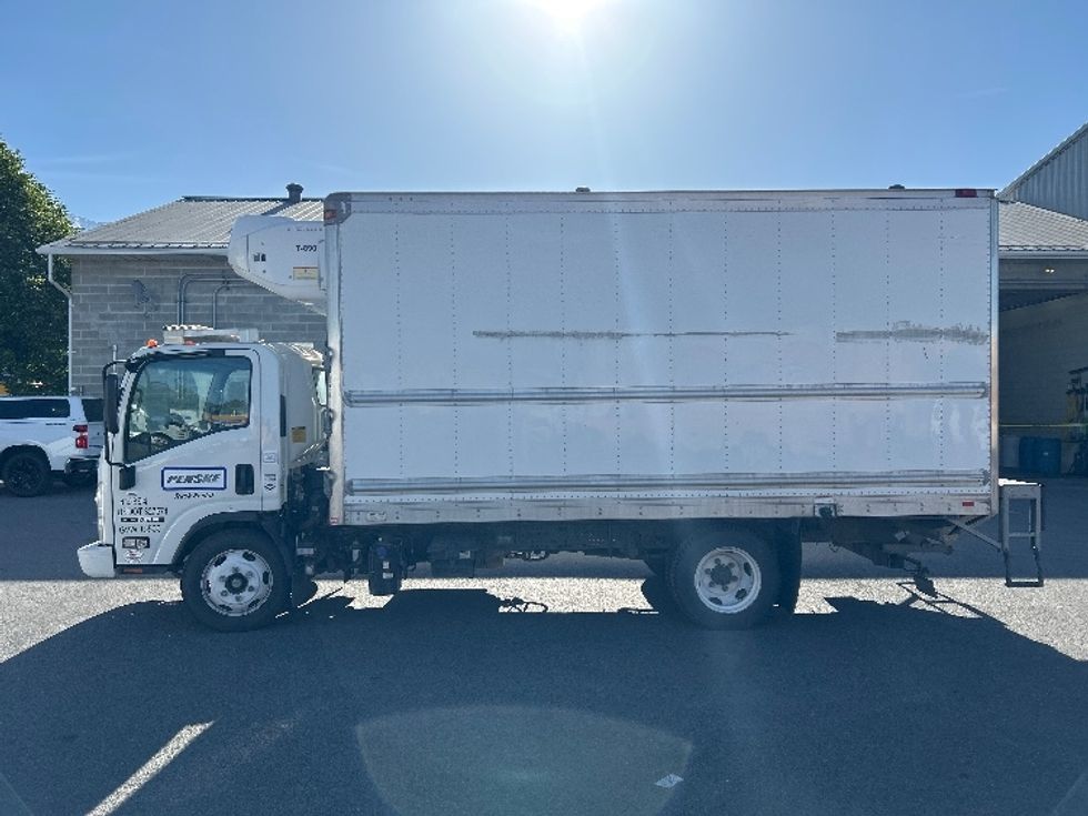 Refrigerated Truck-Light and Medium Duty Trucks-Isuzu-2022-NRR-Idaho Falls-ID-97,488\n\t\tmiles-$ 64,000 - Image 4