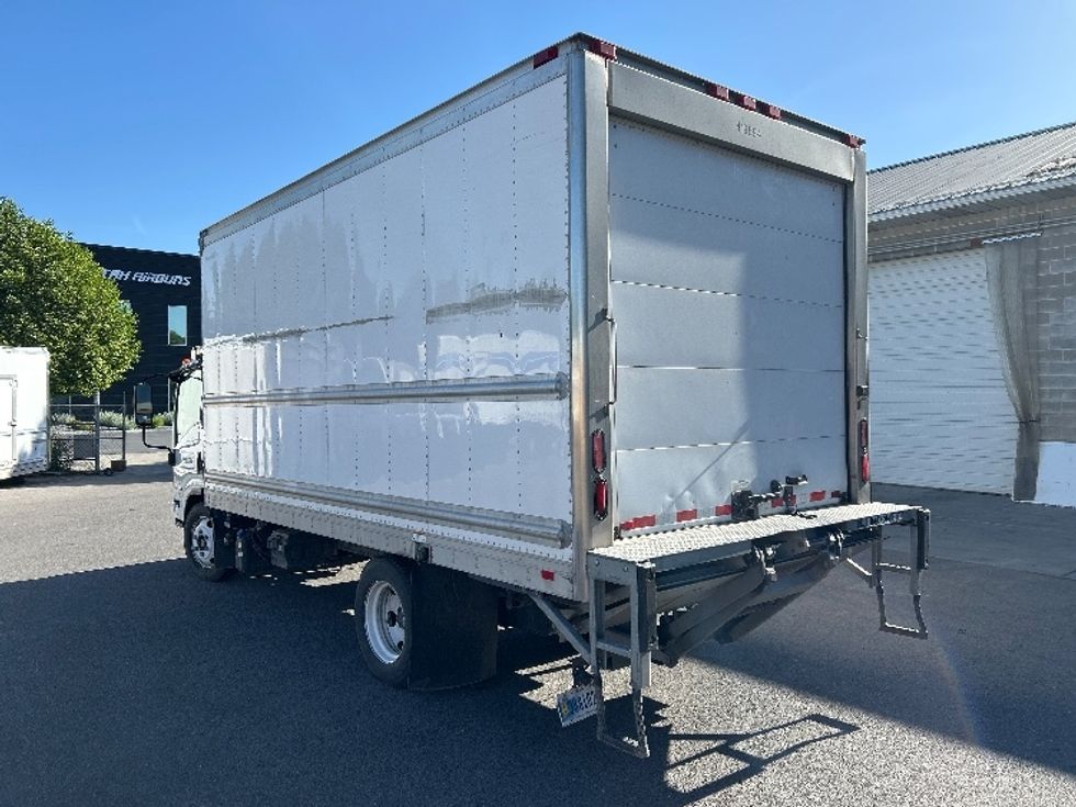 Refrigerated Truck-Light and Medium Duty Trucks-Isuzu-2022-NRR-Idaho Falls-ID-97,488\n\t\tmiles-$ 64,000 - Image 6
