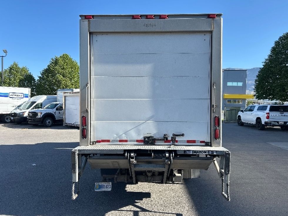 Refrigerated Truck-Light and Medium Duty Trucks-Isuzu-2022-NRR-Idaho Falls-ID-97,488\n\t\tmiles-$ 64,000 - Image 7