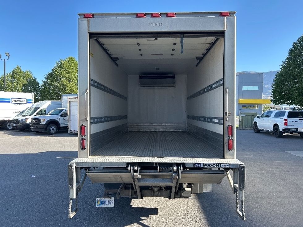 Refrigerated Truck-Light and Medium Duty Trucks-Isuzu-2022-NRR-Idaho Falls-ID-97,488\n\t\tmiles-$ 64,000 - Image 8
