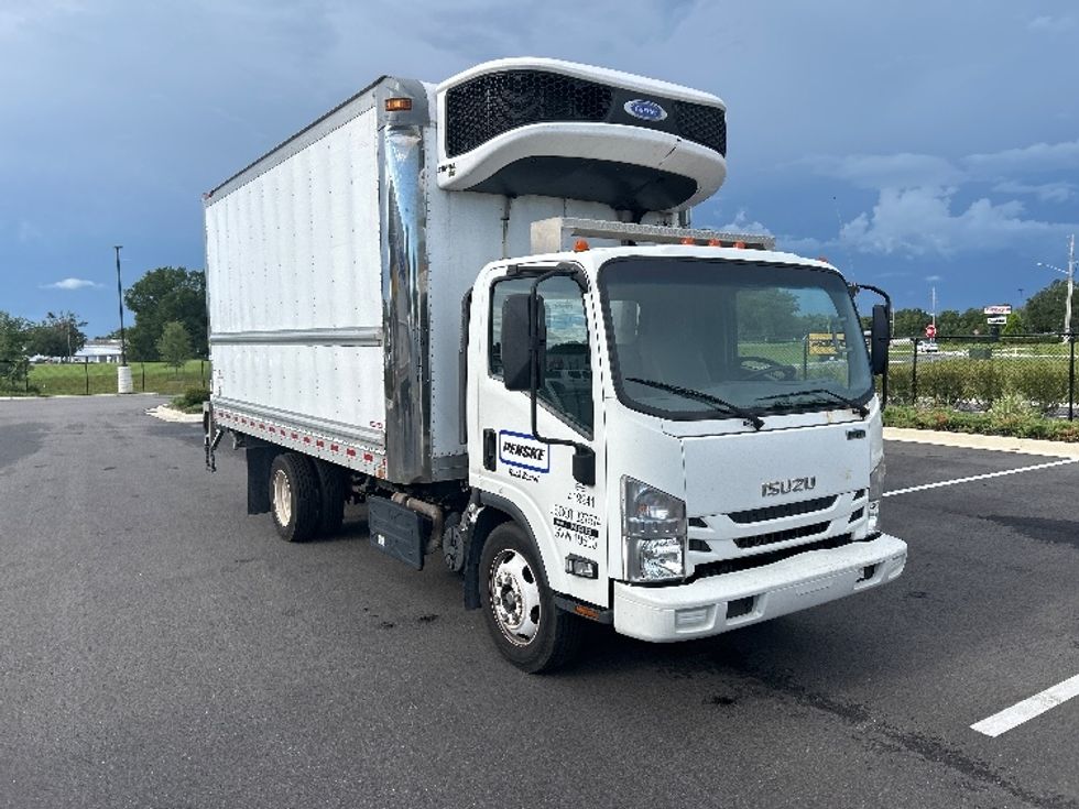 Refrigerated Truck-Light and Medium Duty Trucks-Isuzu-2022-NRR-Ocala-FL-191,510\n\t\tmiles-$ 44,500 - Image 1