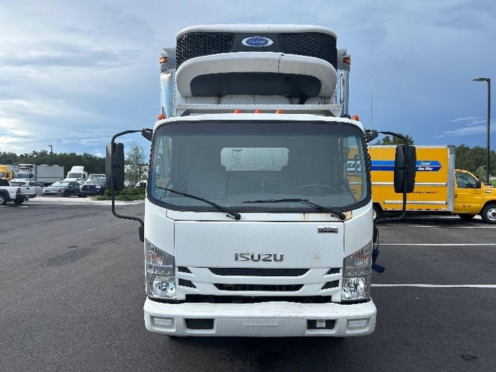 Refrigerated Truck-Light and Medium Duty Trucks-Isuzu-2022-NRR-Ocala-FL-191,510\n\t\tmiles-$ 44,500 - Image 2