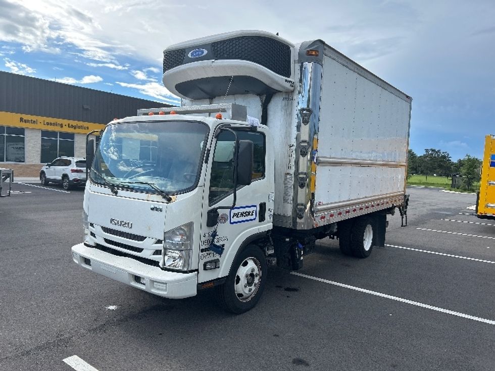 Refrigerated Truck-Light and Medium Duty Trucks-Isuzu-2022-NRR-Ocala-FL-191,510\n\t\tmiles-$ 44,500 - Image 3