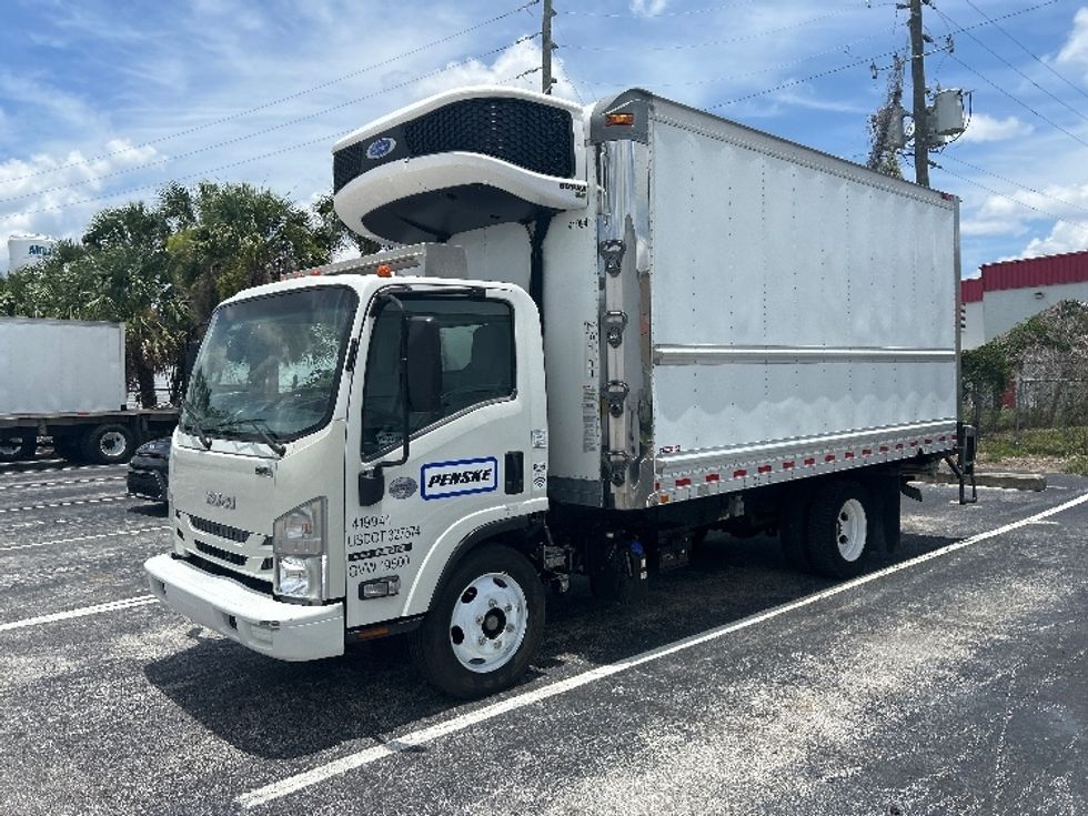 Refrigerated Truck-Light and Medium Duty Trucks-Isuzu-2022-NRR-Orlando-FL-203,257\n\t\tmiles-$ 39,000 - Image 3