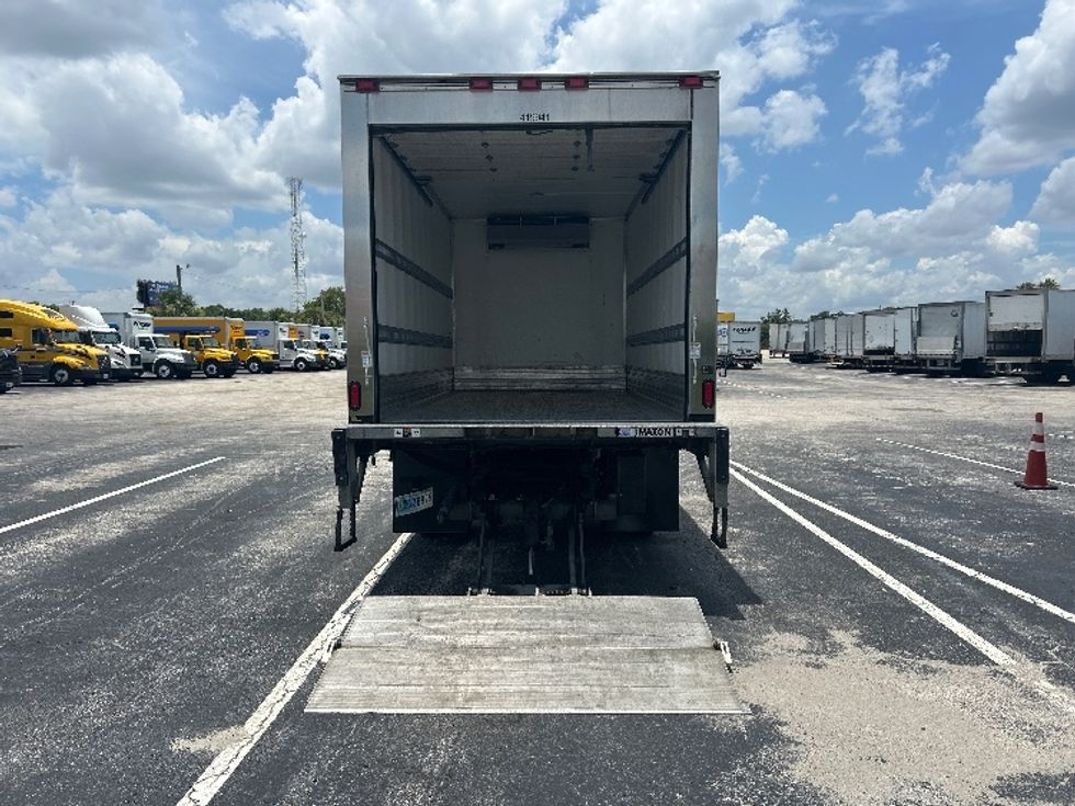 Refrigerated Truck-Light and Medium Duty Trucks-Isuzu-2022-NRR-Orlando-FL-203,257\n\t\tmiles-$ 39,000 - Image 9