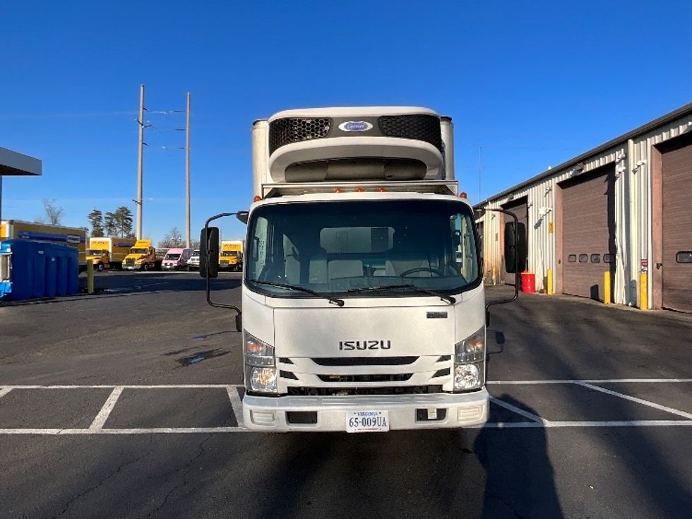 Refrigerated Truck-Light and Medium Duty Trucks-Isuzu-2022-NRR-Sterling-VA-144,556\n\t\tmiles-$ 51,250 - Image 2