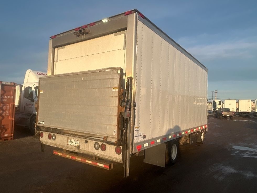 Refrigerated Truck-Light and Medium Duty Trucks-Isuzu-2023-NPR-Londonderry-NH-71,068\n\t\tmiles-$ 59,250 - Image 13