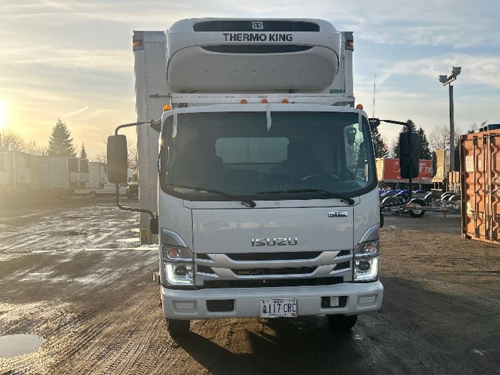 Refrigerated Truck-Light and Medium Duty Trucks-Isuzu-2023-NPR-Londonderry-NH-71,068\n\t\tmiles-$ 59,250 - Image 2