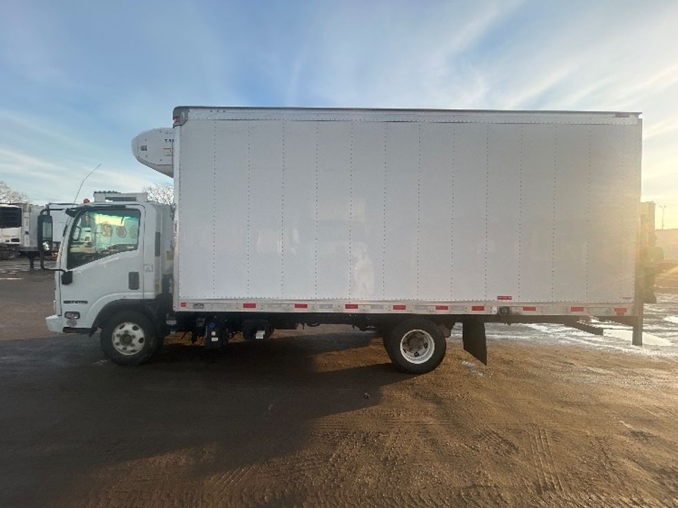 Refrigerated Truck-Light and Medium Duty Trucks-Isuzu-2023-NPR-Londonderry-NH-71,068\n\t\tmiles-$ 59,250 - Image 4