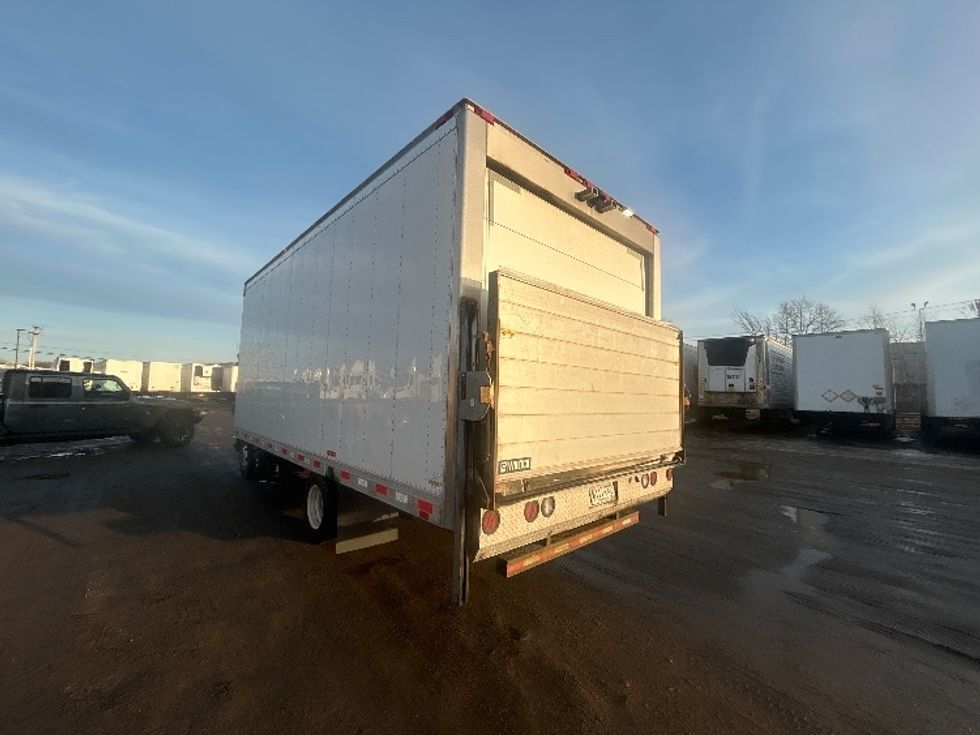 Refrigerated Truck-Light and Medium Duty Trucks-Isuzu-2023-NPR-Londonderry-NH-71,068\n\t\tmiles-$ 59,250 - Image 6