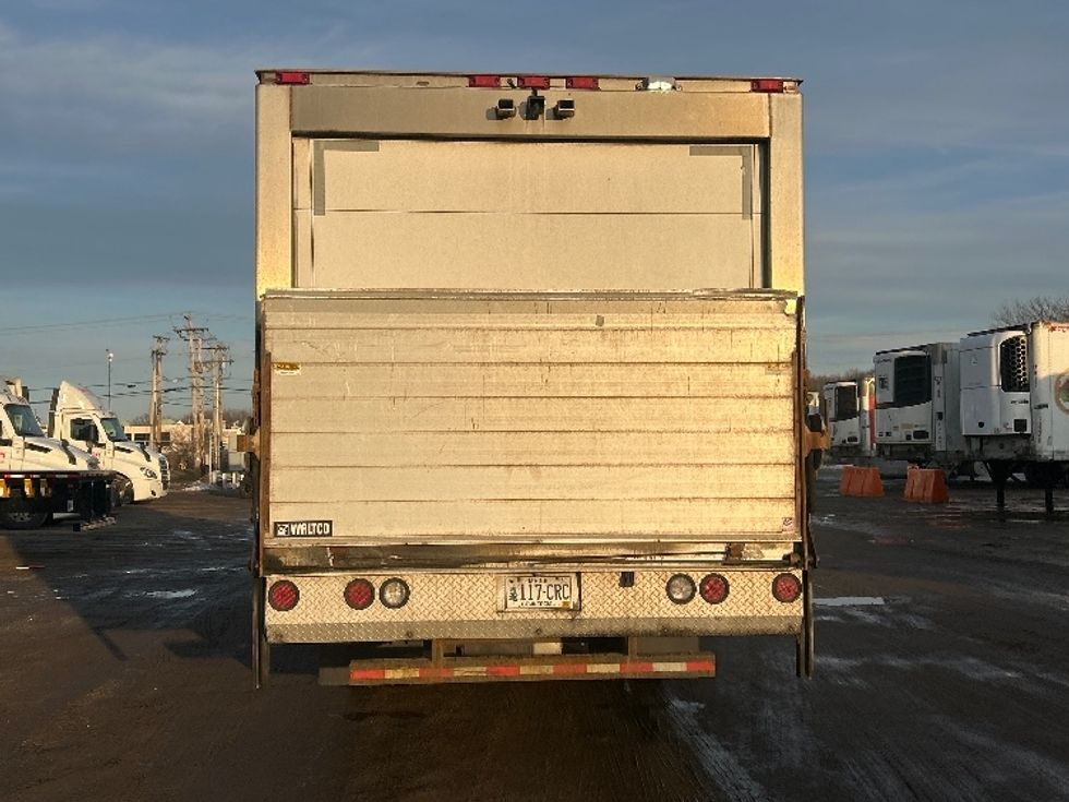 Refrigerated Truck-Light and Medium Duty Trucks-Isuzu-2023-NPR-Londonderry-NH-71,068\n\t\tmiles-$ 59,250 - Image 7