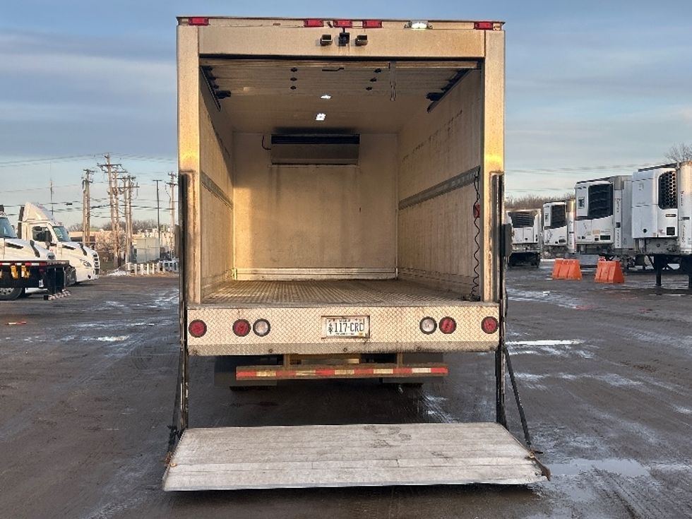 Refrigerated Truck-Light and Medium Duty Trucks-Isuzu-2023-NPR-Londonderry-NH-71,068\n\t\tmiles-$ 59,250 - Image 8