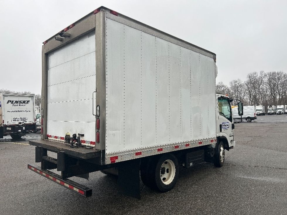 Refrigerated Truck-Light and Medium Duty Trucks-Isuzu-2023-NPRXD-Braintree-MA-156,036\n\t\tmiles-$ 47,000 - Image 13