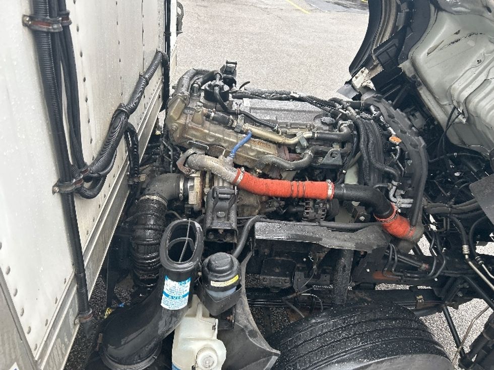 Refrigerated Truck-Light and Medium Duty Trucks-Isuzu-2023-NPRXD-Braintree-MA-156,036\n\t\tmiles-$ 47,000 - Image 24