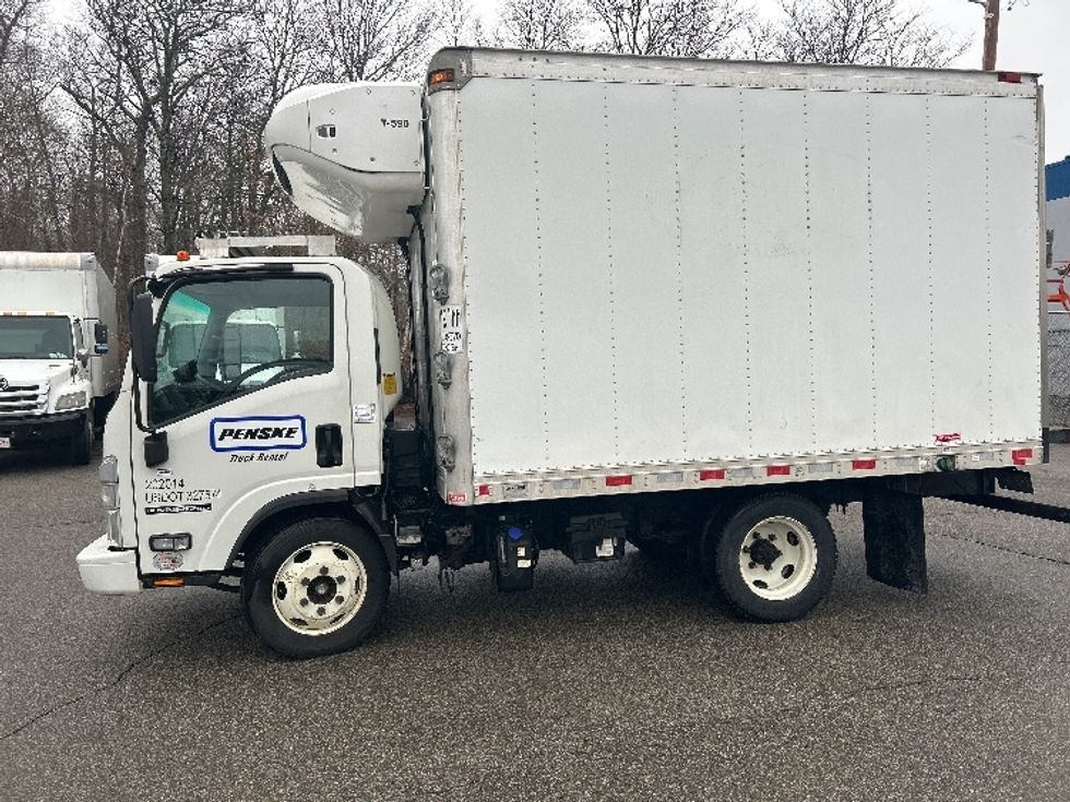 Refrigerated Truck-Light and Medium Duty Trucks-Isuzu-2023-NPRXD-Braintree-MA-156,036\n\t\tmiles-$ 47,000 - Image 4