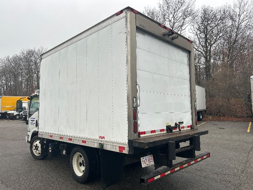 Refrigerated Truck-Light and Medium Duty Trucks-Isuzu-2023-NPRXD-Braintree-MA-156,036\n\t\tmiles-$ 47,000 - Image 6