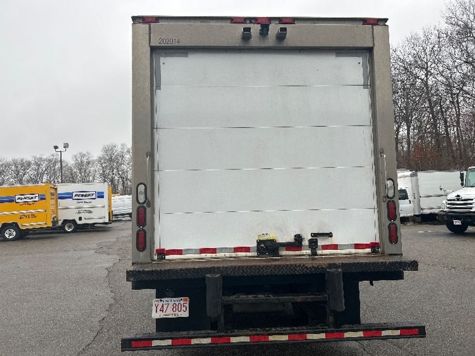 Refrigerated Truck-Light and Medium Duty Trucks-Isuzu-2023-NPRXD-Braintree-MA-156,036\n\t\tmiles-$ 47,000 - Image 7