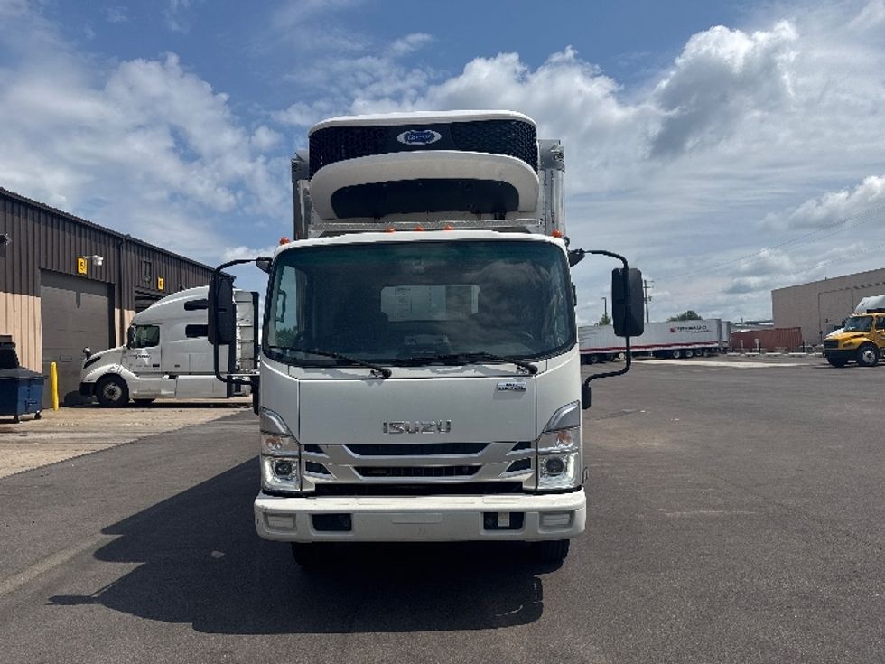 Refrigerated Truck-Light and Medium Duty Trucks-Isuzu-2023-NRR-Twinsburg-OH-82,174\n\t\tmiles-$ 69,750 - Image 2
