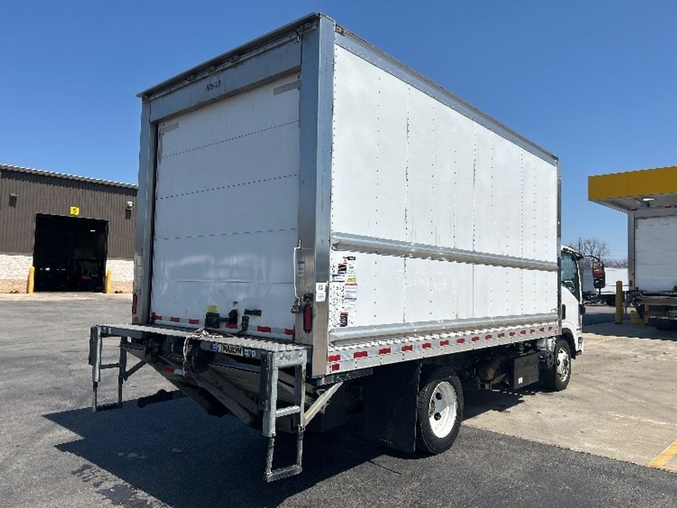 Refrigerated Truck-Light and Medium Duty Trucks-Isuzu-2023-NRR-Zelienople-PA-43,161\n\t\tmiles-$ 71,500 - Image 13