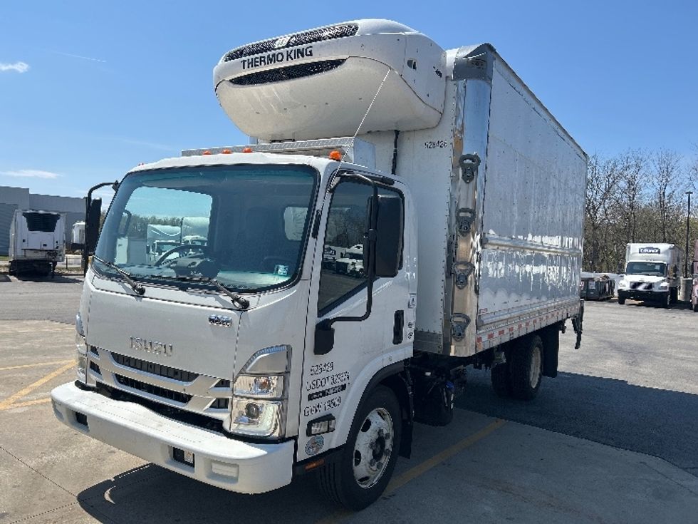 Refrigerated Truck-Light and Medium Duty Trucks-Isuzu-2023-NRR-Zelienople-PA-43,161\n\t\tmiles-$ 71,500 - Image 3