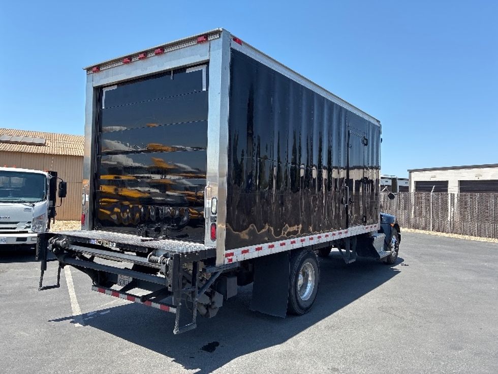 Refrigerated Truck-Light and Medium Duty Trucks-Kenworth-2017-T370-West Sacramento-CA-182,585\n\t\tmiles-$ 44,750 - Image 13