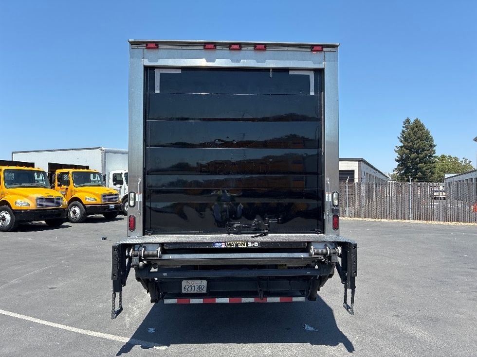 Refrigerated Truck-Light and Medium Duty Trucks-Kenworth-2017-T370-West Sacramento-CA-182,585\n\t\tmiles-$ 44,750 - Image 7