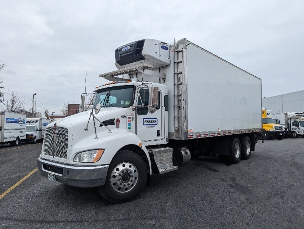 Your Next Used 2019 Kenworth T370, 4634, Is For Sale And Ready For You